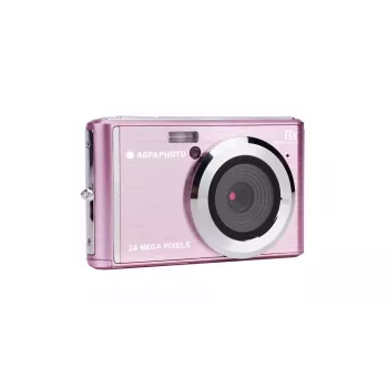 Kompaktkamera AgfaPhoto DC5500 24 MP CMOS 5600 x 4200 Pixel Pink