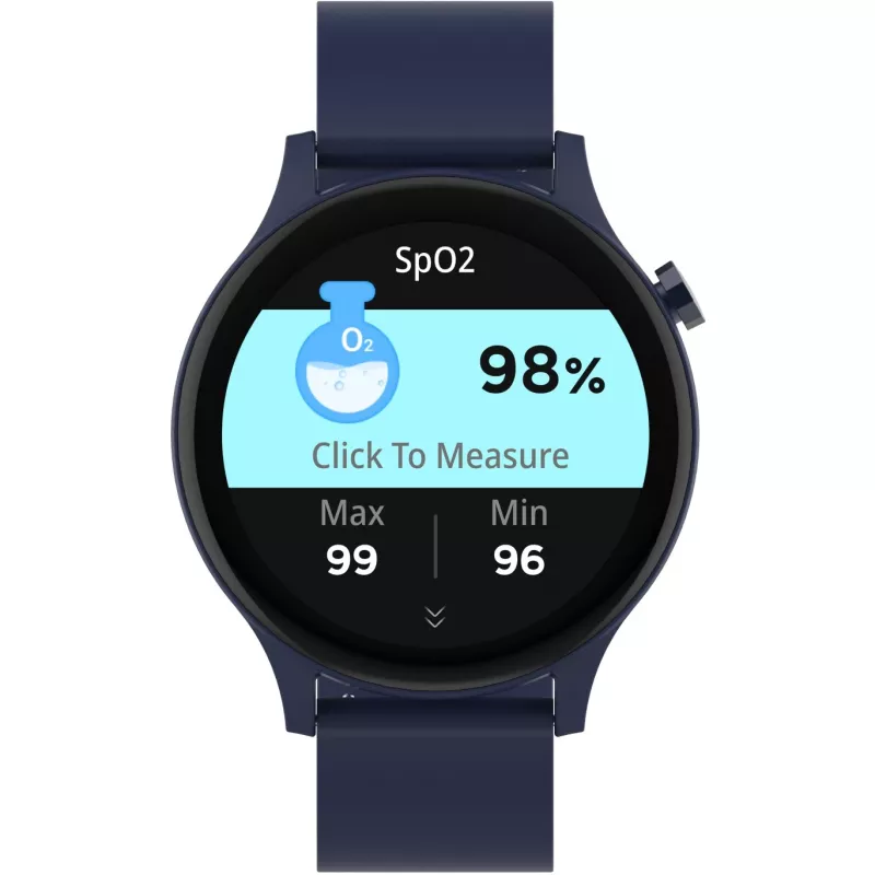 Smartwatch Denver SWC-338BU Blau