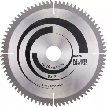 Bosch Multi Material Kreissägeblätter
