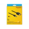 DisplayPort-Kabel DeLOCK 84927 Mini DisplayPort 1 m Schwarz