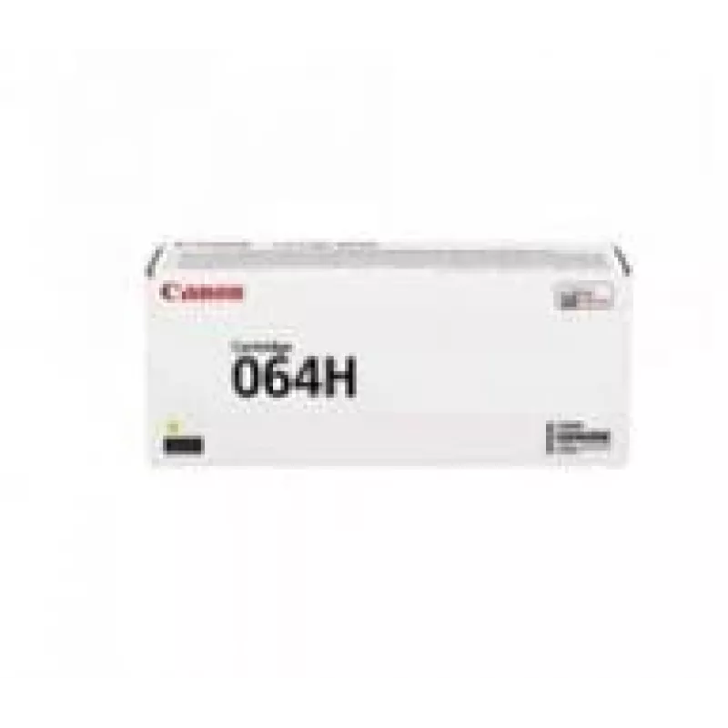 Canon 064H Tonerkartusche 1 Stk. Original Gelb