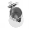 Wasserkocher Adler AD 1372w – 0,6 L, 800 W, Edelstahlgehäuse, Touch-Bedienung