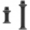 Simucube Shaft Extension Kit Simucube 3 — Verlängerungszubehör für Direct-Drive Wheelbase (SC3SEKIT)