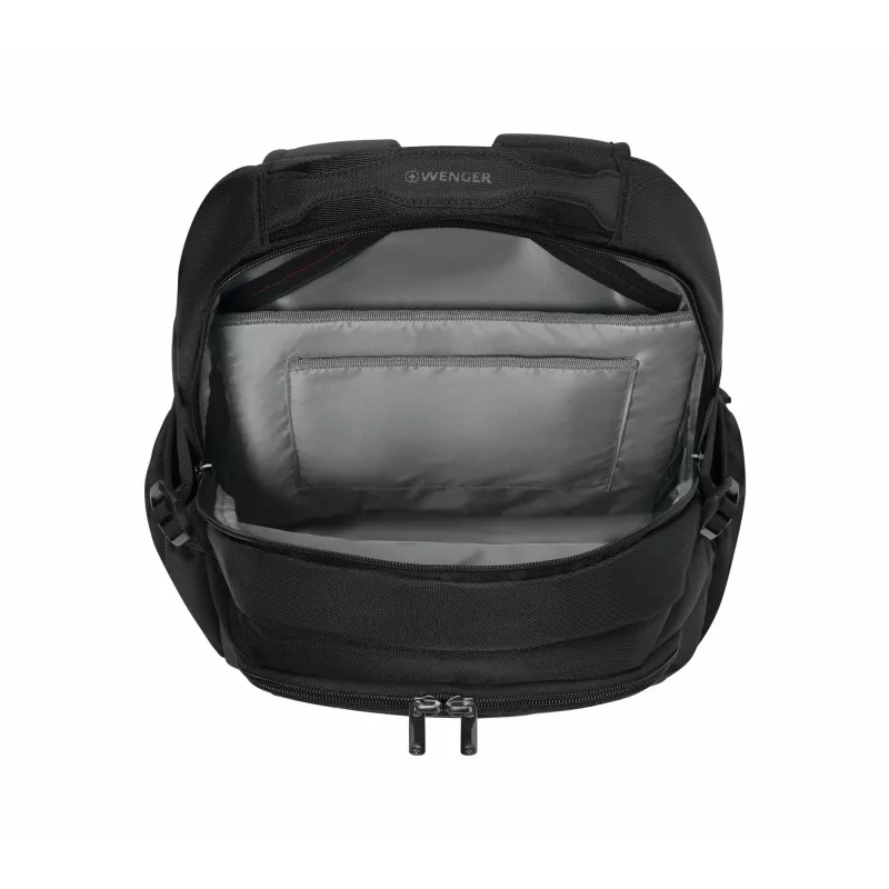 Freizeitrucksack Wenger SwissGear XE Ryde Schwarz Grau Polyester PVC