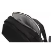 Rucksack XDDESIGN Bizz Schwarz — wasserabweisend, leicht, Modell P705.931
