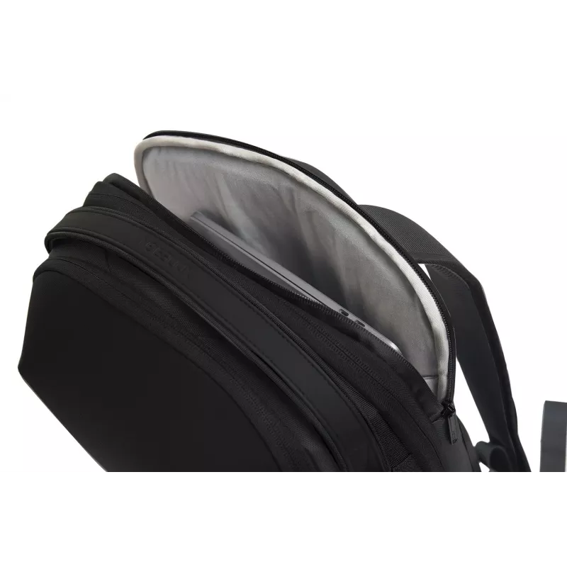 Rucksack XDDESIGN Bizz Schwarz — wasserabweisend, leicht, Modell P705.931