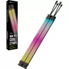 iCUE ARGB PSU Kabel Strips, LED-Streifen 2x 240mm, for Netzteil - Kabel
