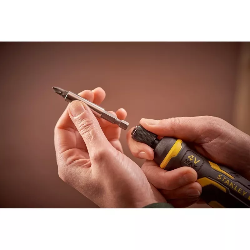 Stanley FATMAX FMHT66719-0 Handschraubendreher Mehrfach-Bit Schraubendreher Gerader Schraubendreher