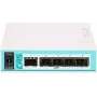 MikroTik CRS106-1C-5S L5 5xSFP 1G, 1xGigabit LAN PoE / SFP combo, Desktop-Gehäuse (MT CRS106-1C-5S)