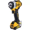 DeWALT DCF901P2-QW Schlagschrauber 1/2 inch 340 N·m Schwarz, Gelb 12 V