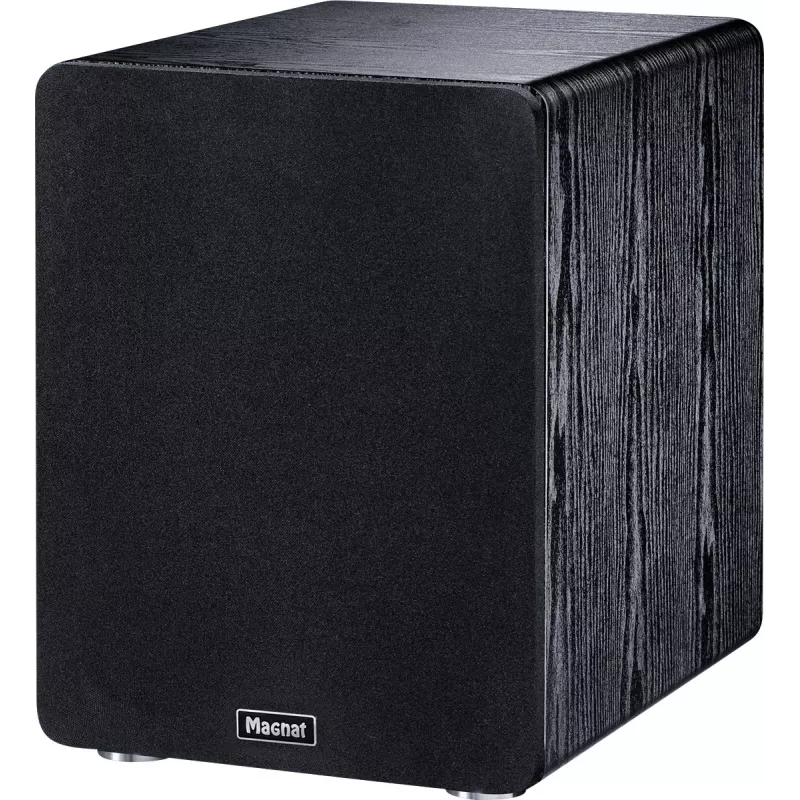 Magnat Alpha RS8 Aktivsubwoofer 80 W Schwarz