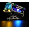 Cyberpunk Neoncity – Future Bus, Konstruktionsspielzeug