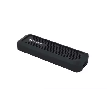SSD-Gehäuse Transcend TS-CM10G Schwarz M.2 PCIe SATA 4 TB 10 Gbit/s