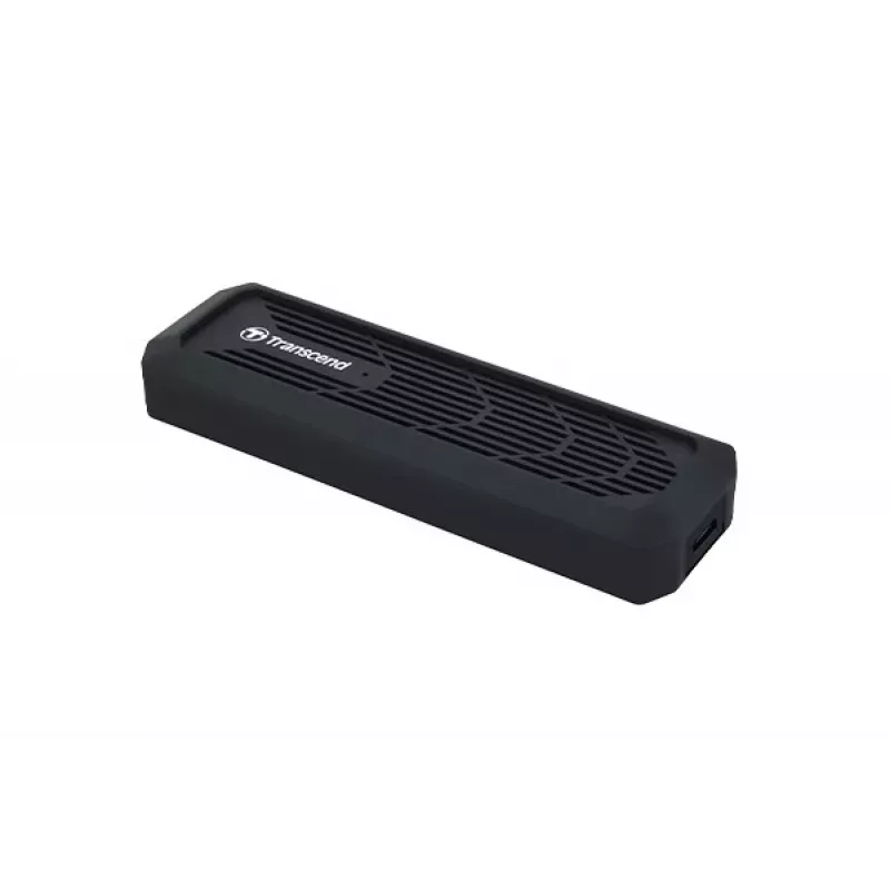 SSD-Gehäuse Transcend TS-CM10G Schwarz M.2 PCIe SATA 4 TB 10 Gbit/s
