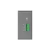 TP-Link IES206GPP Netzwerk-Switch Managed Gigabit Ethernet (10/100/1000) Power over Ethernet (PoE) Schwarz