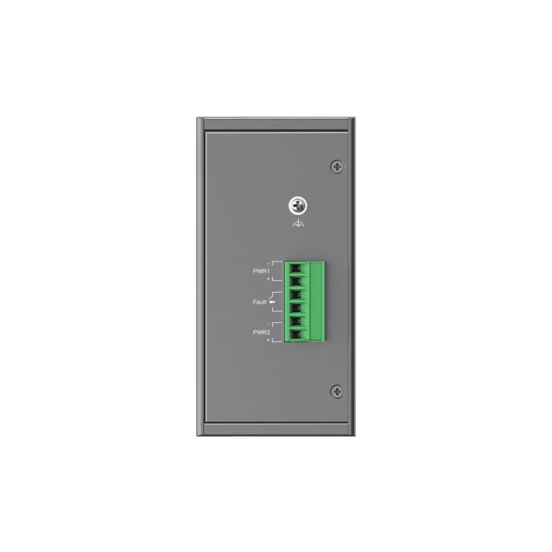 TP-Link IES206GPP Netzwerk-Switch Managed Gigabit Ethernet (10/100/1000) Power over Ethernet (PoE) Schwarz