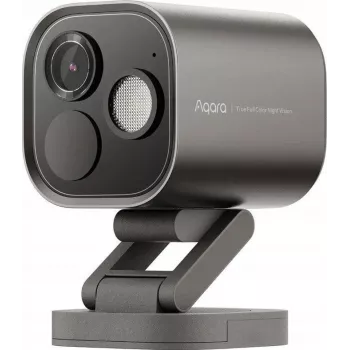 Aqara Camera Hub G5 Pro (PoE) Grau