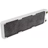Flüssig-CPU-Radiator MagiCool Magicool 360 G2 schlank 16 FPI weiß