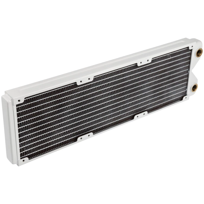 Flüssig-CPU-Radiator MagiCool Magicool 360 G2 schlank 16 FPI weiß