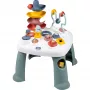 Aktivitätstisch SMOBY Little interaktiver Tisch 140320 für Kleinkinder, Spielfläche mit Licht und Geräuschen