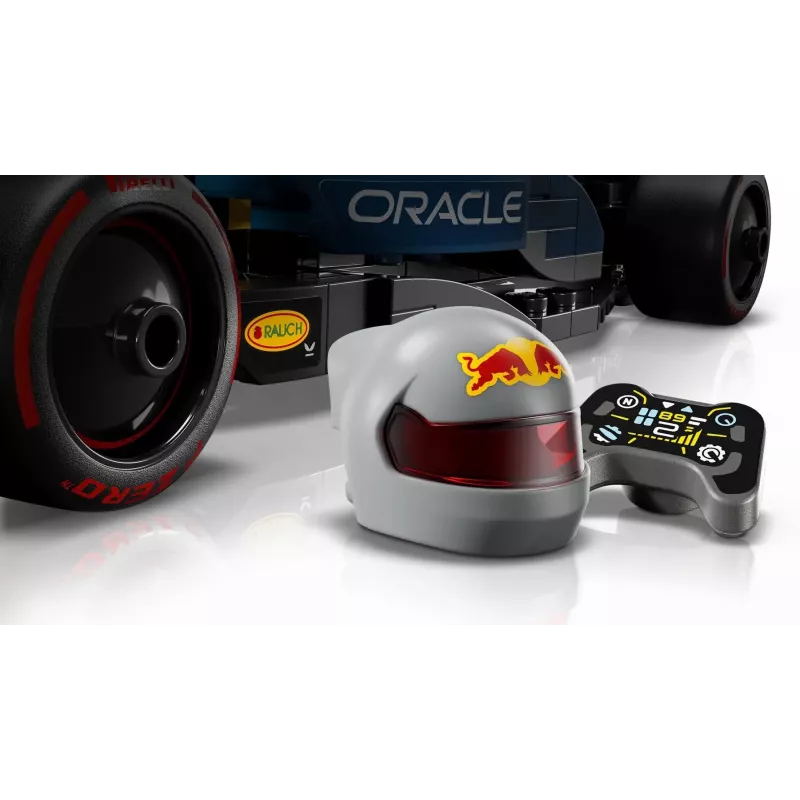 LEGO Speed Champions 77243 Oracle Red Bull Racing RB20 F1 Rennwagen