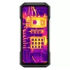 Smartphone Ulefone Armor 27T Pro 5G, 6,3 Zoll, 12 GB/256 GB, Schwarz