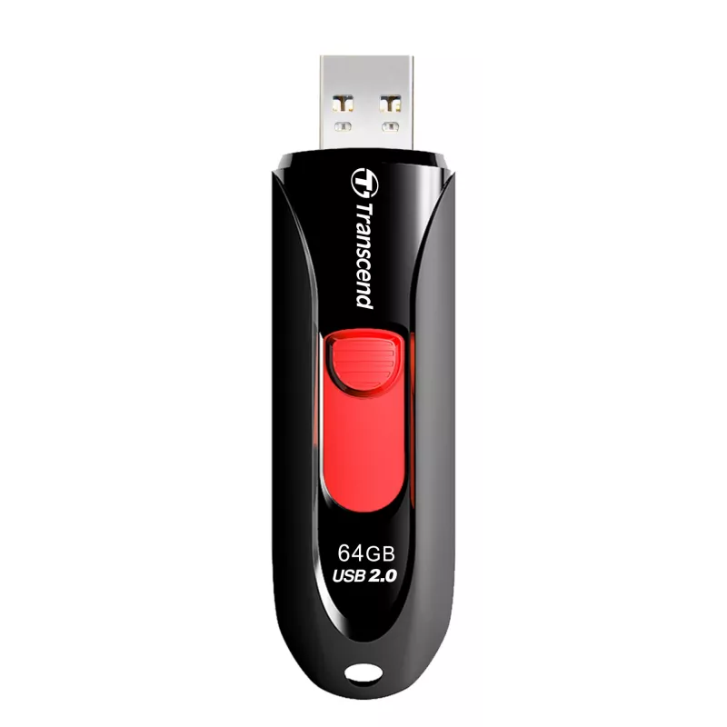 USB Flash Drive Transcend 64GB USB Typ-A JetFlash 590