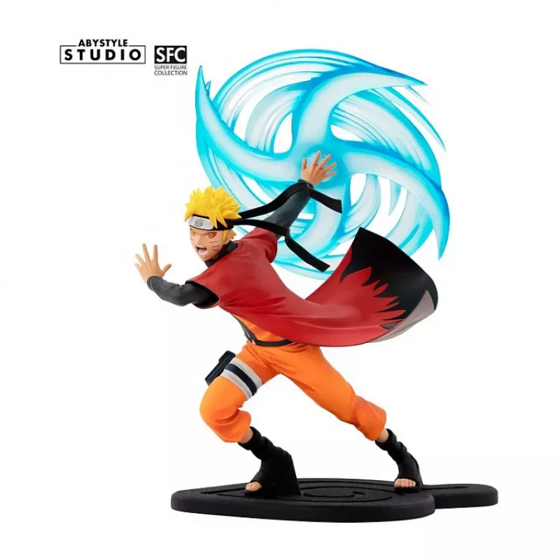 ABYstyle Figur Naruto SHIPPUDEN-FigurineNaruto Rasenganx2