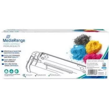 MediaRange Toner HP CC531A 2000 Seiten Cyan