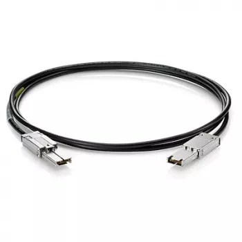 HPE Kabel EXTERNAL MINI-SAS 4x4M