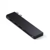 Dockingstation Satechi ST-HUCPHSD USB 3.2 Gen 2 Type-C Schwarz