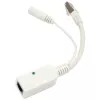 Mikrotik wAP 60G AP 1000 Mbit/s Weiß Power over Ethernet (PoE)