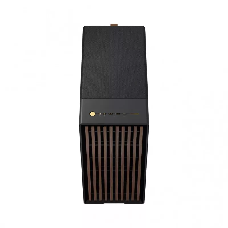 PC-Gehäuse Fractal Design North Midi Tower Schwarz