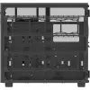Thermaltake Gehäuse AX700 TG Super Tower schwarz Einzelhandel - Tower (CA-11B-00F1WN-00)
