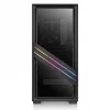 PC-Gehäuse Thermaltake Versa T35 TG RGB Midi Tower Schwarz
