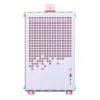 JONSPLUS MATX Handle Case Z20 - weiß-rosa