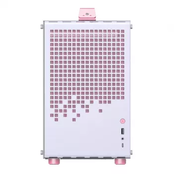 JONSPLUS MATX Handle Case Z20 - weiß-rosa
