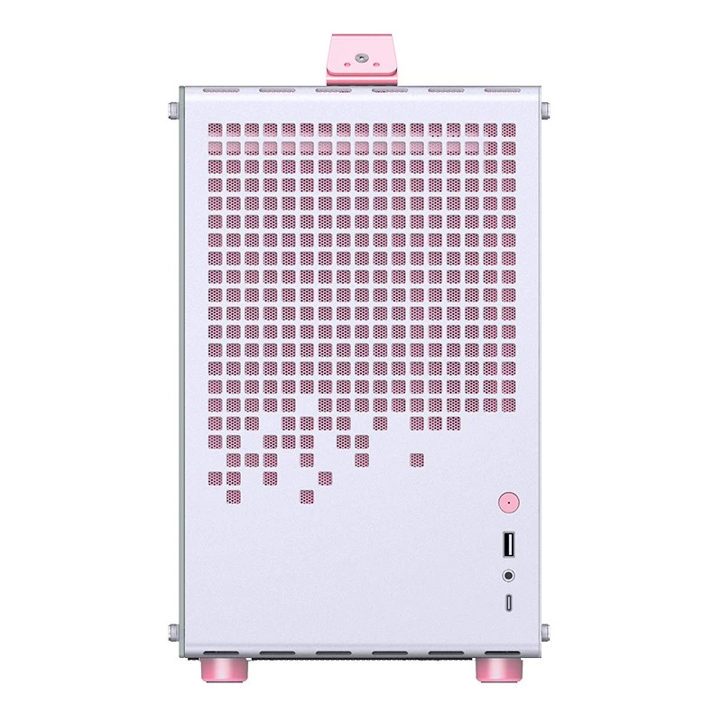 JONSPLUS MATX Handle Case Z20 - weiß-rosa