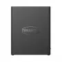 TerraMaster F8 SSD NAS/Speicherserver Desktop Intel® N N95 8 GB DDR5 Schwarz