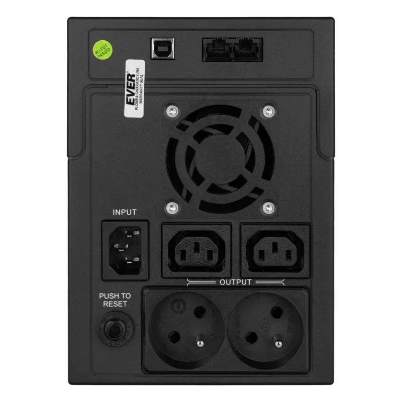 EVER EASYLINE 2200 AVR USB USV