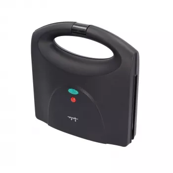 Sandwichmaker Jata JESW1231 750 W Schwarz, 230 V, PFOA-frei