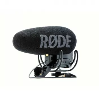 Digitales Camcorder-Mikrofon RØDE Videomic PRO +