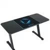 Gaming-Tisch Onex GD1400Z 1400×700 mm Tischplatte, Modell ONEX-GD1400ZSE-V2