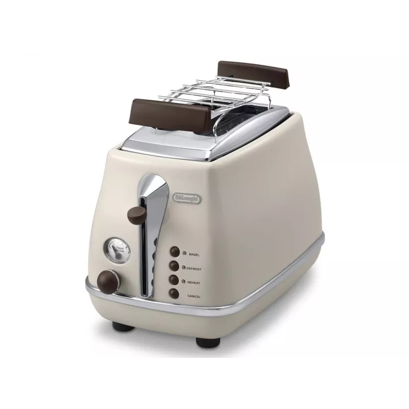De’Longhi 2103.BG 2 Scheiben 900 W Beige