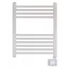 LED Elektrischer Badezimmerheizkörper | AD 7823 | Heizkörper | 400 W | Weiß | IP24