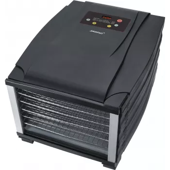 Elektrogrill Steba ED 6 Schwarz 800 W