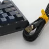 Mechanische Gaming-Tastatur Ducky One 3 Pro Mini — Hot-Swap, Cherry MX Blue, 8000 Hz Abfragerate