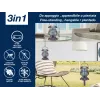Wasserkocher Beper P206ZAN111 1,7 L 2200 W Edelstahl-Heizelement automatische Abschaltung