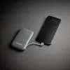 Powerbank USB 10000 mAh/Grau S10000 7333034 Intenso