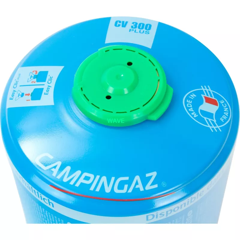 Brennstoffflasche Campingaz 2179842 410 g Metall Blau